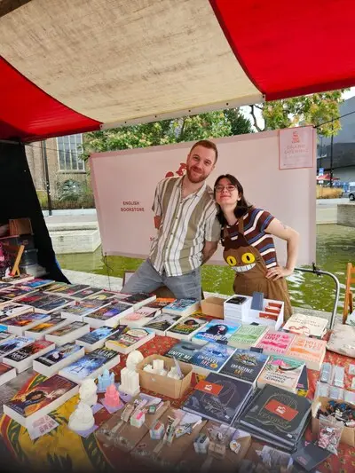 Nieuwe winkel voor boekenliefhebbers in Tilburg: Books &amp; Beans