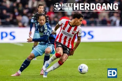 Heet van de Herdgang | „PSV heeft ijzervreters nodig”
