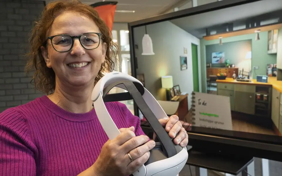 Dementie verergert na na ziekenhuisopname. Onderzoeker Annette: ‘Mensen verliezen vaardigheden zoals zelf eten en drinken’