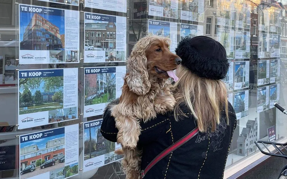 Een op de vijf Friezen zet huis binnen 5 jaar weer te koop