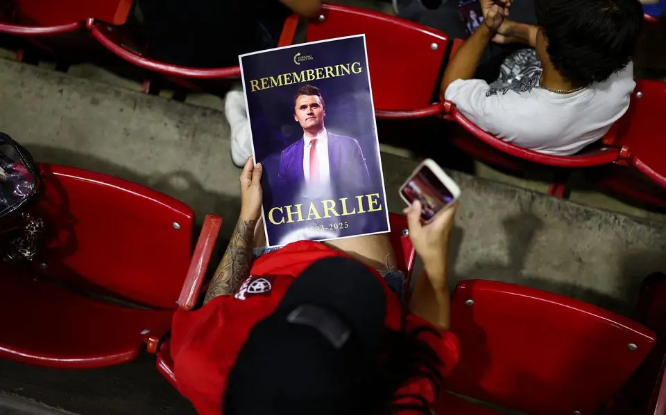 De dood van Charlie Kirk symboliseert meer dan het verlies van een controversieel figuur | opinie