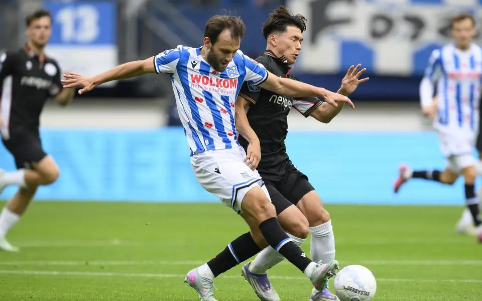 Problemen blijken opeens kansen voor SC Heerenveen: heeft Robin Veldman zijn nieuwe defensieve duo gevonden?
