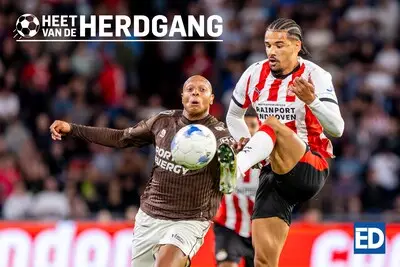 Heet van de Herdgang | Poll: Gaat PSV zich herpakken na de zeperd tegen Telstar?