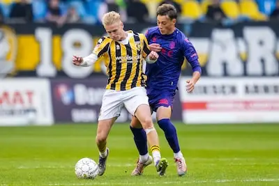 Willem II op rapport na krappe overwinning bij herrezen Vitesse: dit zijn de uitblinkers en tegenvallers