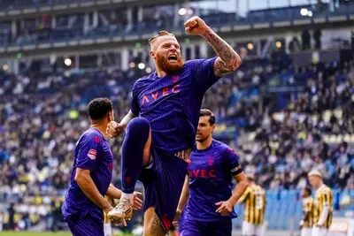 Zijn eigen zoontje vindt hem ‘mwah’, maar Thomas Verheydt is goud waard voor Willem II: ‘Lelijke wedstrijden moet je ook winnen’