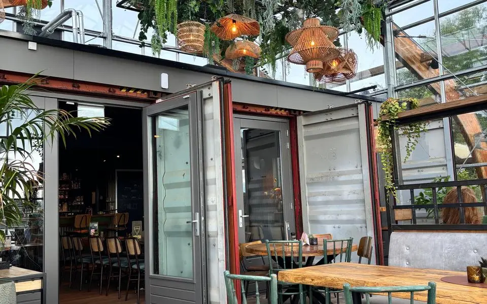 Hoe een Instagram-feed ons verleidde tot een lunch bij restaurant Fenn’s in Bant. Is het eten en het interieur in het echt net zo mooi en lekker?