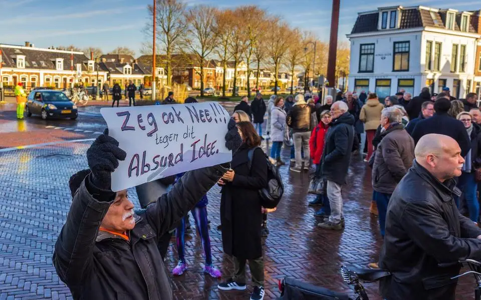 Wat blijft hangen na de proef met autoluw Sneek? De harde cijfers of de beleving?