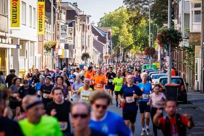 Primeur voor Korvelseweg: zo ervaren Tilburgers de nieuwe route van de Ten Miles