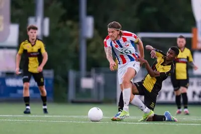 Pak de agenda er maar bij: dit zijn de speeldata van de tweede voorronde van de KNVB Beker