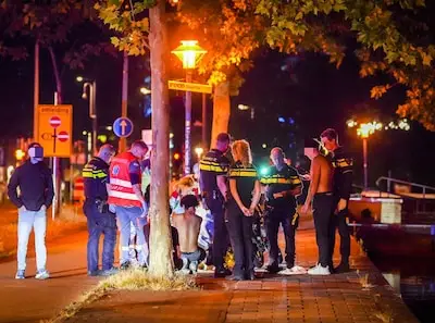 Syriërs beroven en steken Syriërs in Eindhoven: burgemeester Dijsselbloem noemt het ‘een landelijk issue’