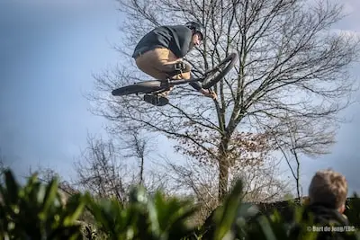 EK BMX Freestyle organiseert faalplezier in Eindhoven