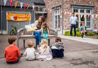 Engelen vermomd als buren, in Brabant vind je ze overal