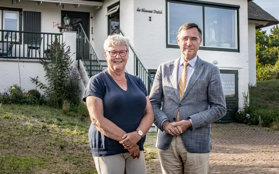 Eilanden hoeven niet te fuseren tot één Waddengemeente, vindt CvdK Arno Brok. ‘Ze zijn te verschillend’