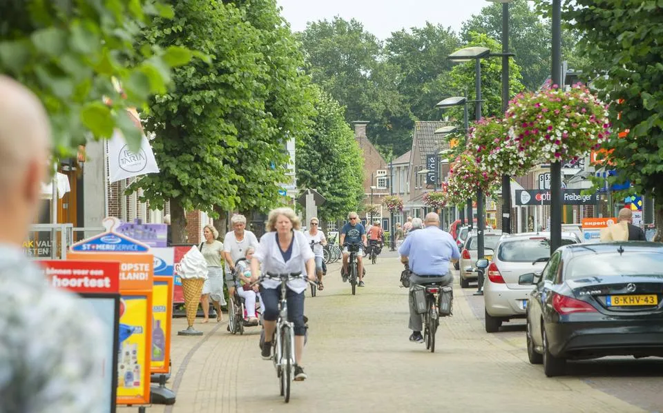 Dit wil de gemeente veranderen aan het centrum van Burgum