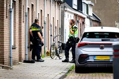 Twee gewonden na ruzie in Tilburg, man (53) aangehouden