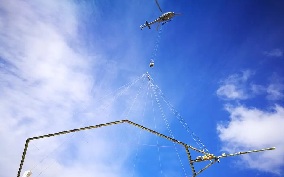 Heerenveense verliest zaak tegen laagvliegende helikoptervluchten met hoepel