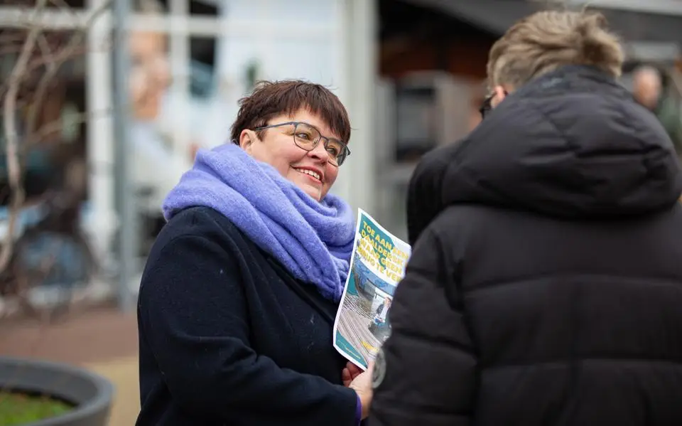 Ameland krijgt tijdelijk Tytsy Willemsma (54) als burgemeester