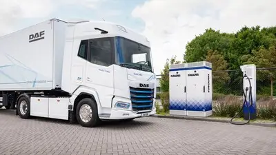 DAF start serieproductie van elektrische trucks: ‘We hebben de tijd genomen om goed te testen’