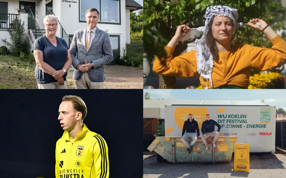 Eilanden hoeven niet te fuseren tot één gemeente vindt Brok &amp; Cambuur neemt afscheid van verbannen middenvelder | nieuws uit Friesland van 1 september