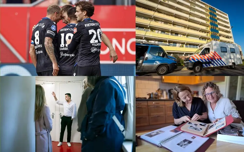 Neergeschoten vrouw (32) uit Sneek overleden &amp; SC Heerenveen bekroont goede wedstrijd niet met zege op FC Utrecht | nieuws uit Friesland van 27 en 28 september