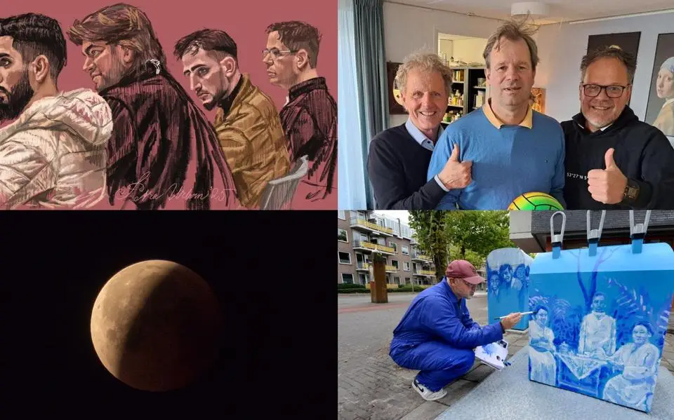 OM wil verwijderde berichten van vader omgebrachte Ryan terughalen &amp; oud-Cambuurspeler Jan Jaap Kooistra (60) overleden | nieuws uit Friesland van 5 september