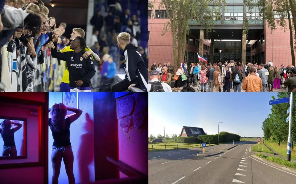 Kinderopvang in Witmarsum failliet &amp; SC Cambuur identificeert verdachte van racisme-incident | nieuws uit Friesland van 10 september