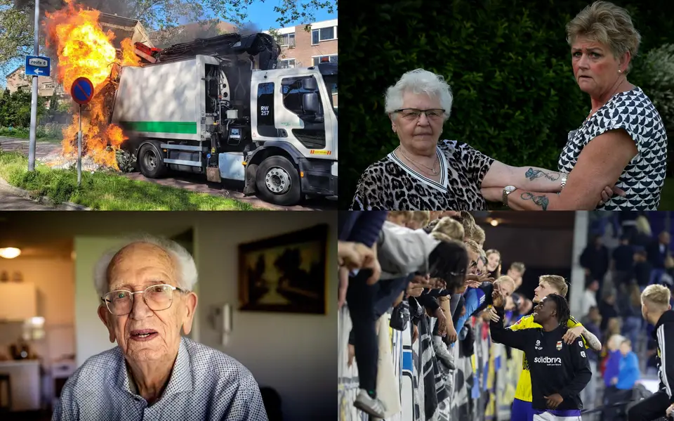 SC Cambuur bekijkt camerabeelden na racisme-incident &amp; batterijen in afval steeds grotere plaag voor Omrin | nieuws uit Friesland van 8 september