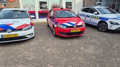 Illegale bewoning bedrijfsruimte Geldrop