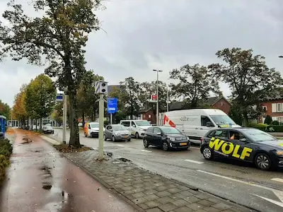 Tilburger die nog even 'snel door het oranje licht' rijdt op Ringbaan-Oost staat straks nóg scherper op de foto