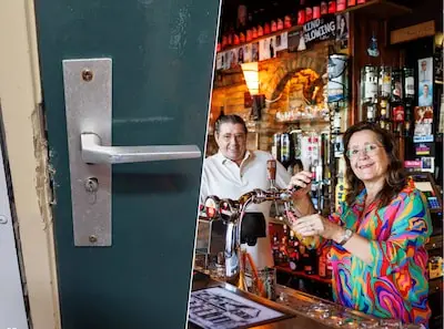 Overvallers houden Tilburgse kroegbaas vast op het toilet en dreigen terug te komen: ‘Niet gillen, stil zijn’