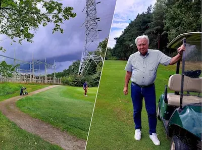 ‘Tussenoplossing’ voor Eindhovense golfclub: holes kunnen dit jaar nog gebruikt worden