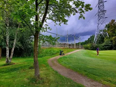 Zorgen bij politiek over natuur in herinrichtingsplan golfclub Tongelreep