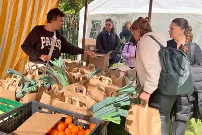 Gezondheidsfestival in Geldrop voor herhaling vatbaar; ‘Gezond eten moet er ook leuk uitzien’