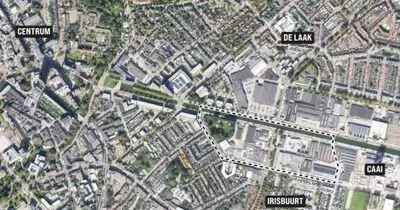 Eindhoven zet rem op hoogte: hippe nieuwe wijk in Kanaalzone krijgt één plek voor torens van 105 meter