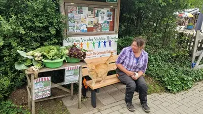 Activiteiten in Stadstuin Helmond in september