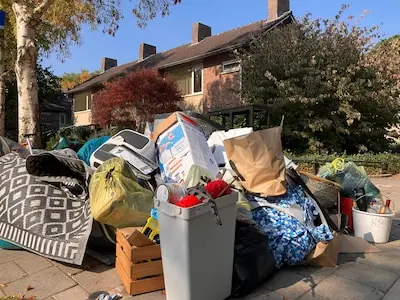 Sloopwo­ning in Eindhoven gekraakt, woningcorporatie spant kort geding aan