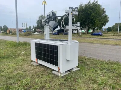 Eindhovense telefooncamera’s voorlopig buiten werking