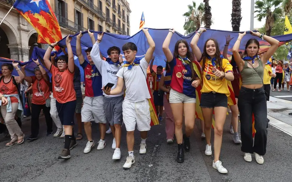 Catalonië blijft strijden tot het vrij is, zegt Jordi Oriola Folch | opinie