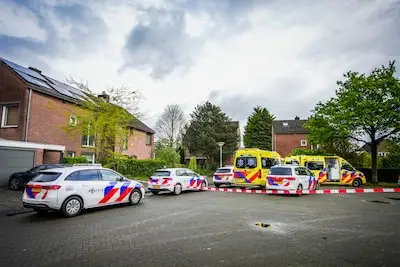 Eindhovense (19) die vader doodstak overleden in gevangenis, strafzaak eindigt