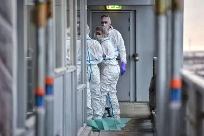David Z. wil de waarheid: ‘Ik heb niemand gedood’, zaak Mozartflat in Tilburg kent nieuwe wending