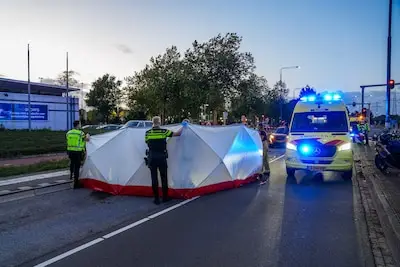 Politiek kijkt naar verlaging maximumsnelheid in Geldrop na dubbele dodelijke aanrijding met fietsers