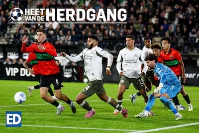 Heet van de Herdgang | „PSV laat hartstikke mooie dingen zien, maar het mag wel wat stabieler”