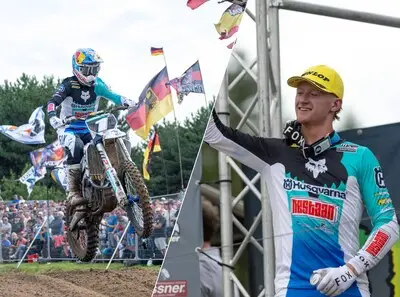Kay de Wolf en de zinderende titelstrijd: wordt de Eerselse crosser opnieuw wereldkampioen?
