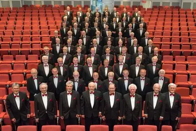 Openbare repetities van mannenkoor La Bonne Espérance