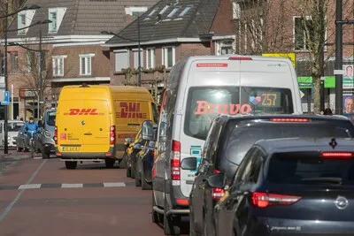 Straks geen voorrang meer in centrumstraat Heeze; VVD: ‘Dieptepunt van deze raadsperiode’
