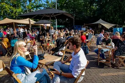 Festival in Geldrop viert gezond samenleven