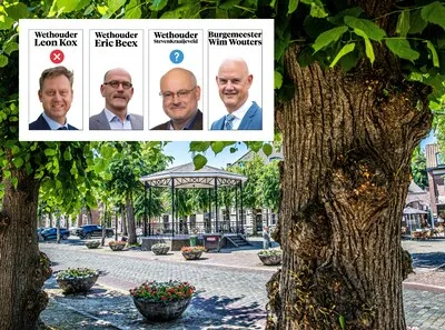 Verzet tegen regionale bouwplannen stort Eersel in een crisis. Die begon al een jaar geleden