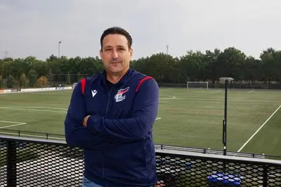 Is het eigenlijk nog wel leuk om voorzitter van een voetbalclub te zijn?