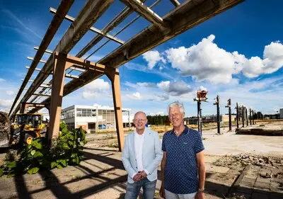 Maarheeze behoudt toch nog stukje Philips-erfgoed: oude kabelbrug blijft herinnering aan iconisch bedrijf