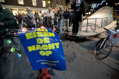 Eva maakte zelf iets gruwelijks mee en organiseert in Helmond een protest tegen geweld tegen vrouwen